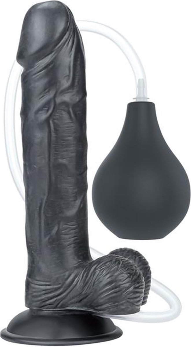 Goedkoopste Dildo Squirting 9 Black