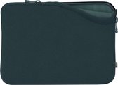 MW SEASONS MacBook Pro & Air 13inch USB-C - Perfect-fit sleeve with memory foam - Blue