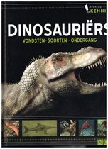 Dinosauriers vondsten- soorten- ondergang duidelijke tekst meer dan 150 foto's, grafieken en illustraties vanaf 10 jaar hardcover