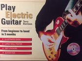 Play Electric Guitar