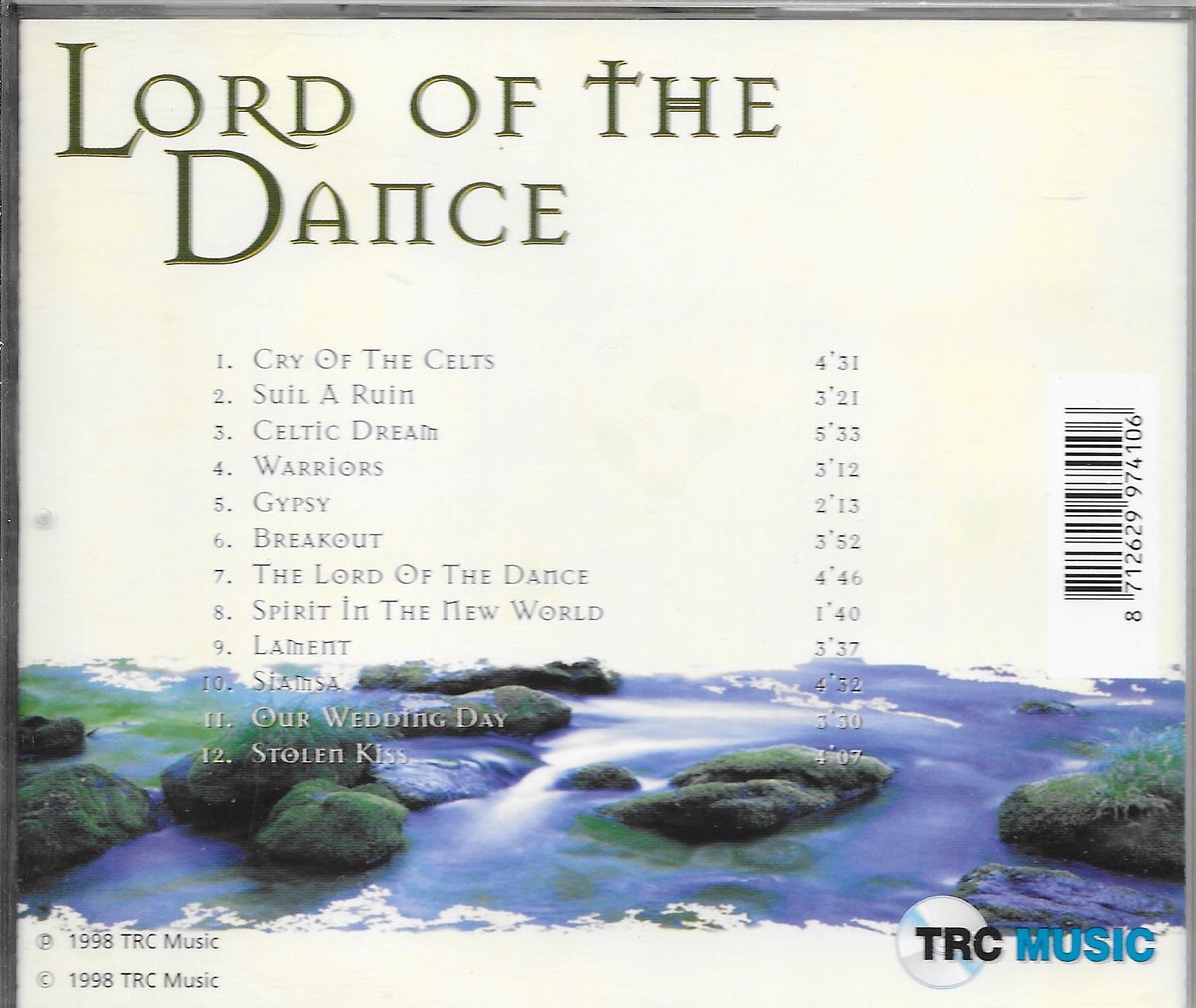 Lord Of The Dance