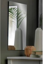 Argos Home Frameloze rechthoekige spiegel