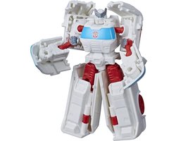 foto van Hasbro Transformers Autobot Ratchet Wit 10 Cm
