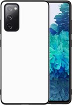 Coque Arrière Samsung Galaxy S20 FE Phone Case Zwart/ Blanc