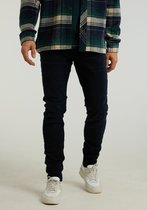 Chasin' Jeans Slim-fit jeans EGO Ether Donkerblauw Maat W30L34