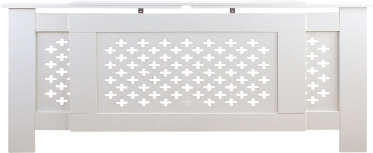 Radiator ombouw verwarming - radiator omkasting - breed 140 cm tot 190 cm