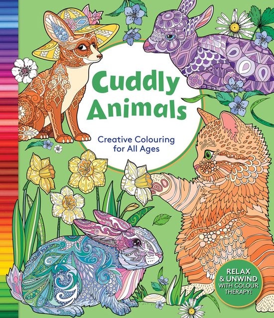 Dieren Kleurboeken voor Volwassenen | Kleurlab