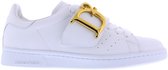Lace-Up Low Top Sneakers Dames  maat 37 Wit