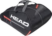 Head Tour Team Padel Monstercombi - Sporttassen - zwart