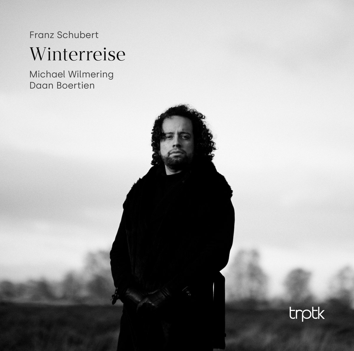 Michael Wilmering & Daan Boertien - Schubert: Winterreise (SACD) - Michael Wilmering