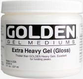 Golden | Gel Mediums | Extra Heavy Gel (Gloss) | Pot á 237ml