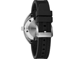 Bulova Oceanographer Horloge - Bulova heren horloge - Oranje - diameter 44 mm - kleur gecoat roestvrij staal