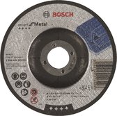 Bosch - Doorslijpschijf gebogen Expert for Metal A 30 S BF, 125 mm, 22,23 mm, 2,5 mm