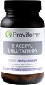 Proviform S-Acetyl-L-Glutathion 90 vcaps