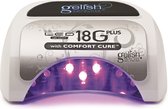 Gelish High Performance Led Gel Light 18g Plus Lamp Ref.1100149 1stuks