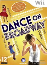 Dance on Broadway  -  Wii   -  édition française
