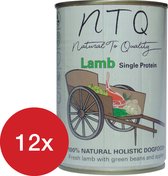 Natural To Quality Lamb single protein