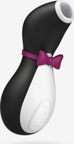 Satisfyer Penguin - Luchtdruk Vibrator`- Dildo - Vibrator - Penis - Penispomp - Extender - Buttplug - Sexy - Tril ei - Erotische - Man - Vrouw - Penis - Heren - Dames