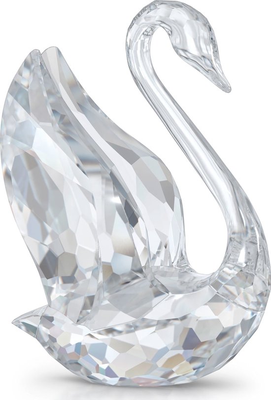 Swarovski kristal Signum Zwaan L 5613256