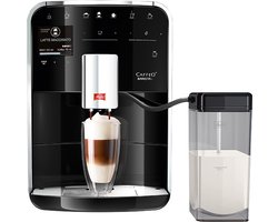 Melitta Barista T volautomatische Espressomachine F830-002 zwart