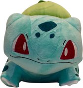 Pokémon - Knuffel - Bulbasaur - Pluche - 20 cm