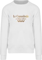Sportsweater Le Cannibale finish