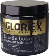 GlorieX Haarmasker Keratine Treatment - 300 ml