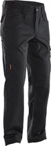 Jobman 2313 Work Pantalons Service - Taille 50 - Zwart