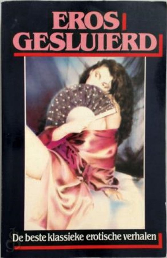 Eros gesluierd - cover