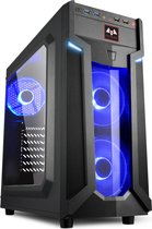 pcman game pc ryzen 3 incl windows 10