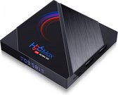 H96 Max 4K Ultra HD - 4/32GB - Android 10 - media TV streaming box