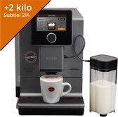 Nivona CafeRomatica 970 - volautomatische espressomachine