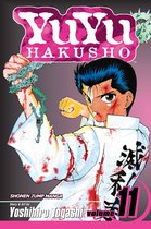 YuYu Hakusho 11 - YuYu Hakusho, Vol. 11