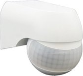 LED bewegingsmelder / sensor IP54 | Wit