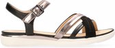 Geox  - Hiver Sandaal - Black - 37