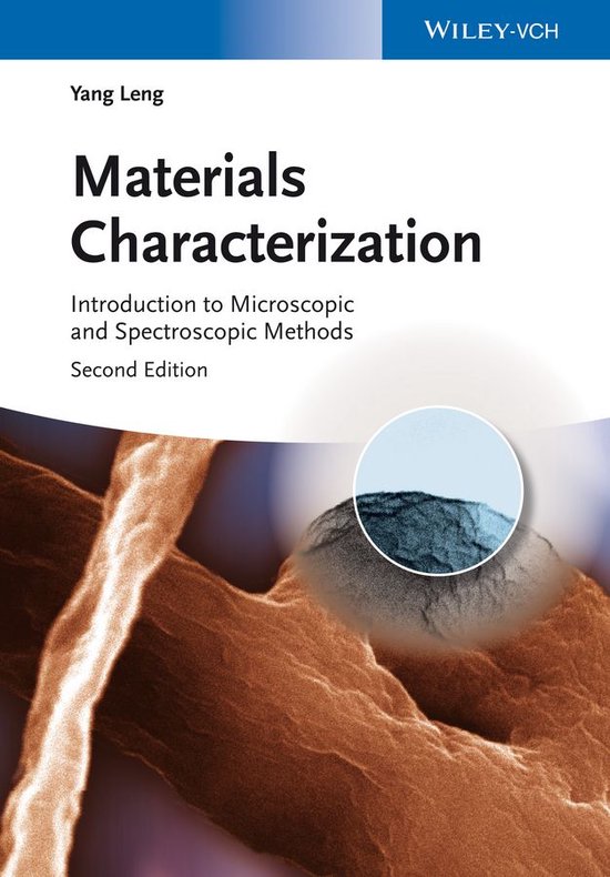 Materials Characterization (ebook), Yang Leng 9783527670796 Boeken