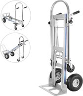 3 in 1 opvouwbare Dolly - steekwagen - Hand Truck