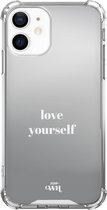 iPhone 11 Case - Love Yourself - Mirror Case