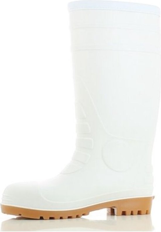 Safety Jogger Poseidon S4 laars SRA Wit 39