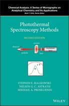 Chemical Analysis: A Series of Monographs on Analytical Chemistry and Its Applications - Photothermal Spectroscopy Methods