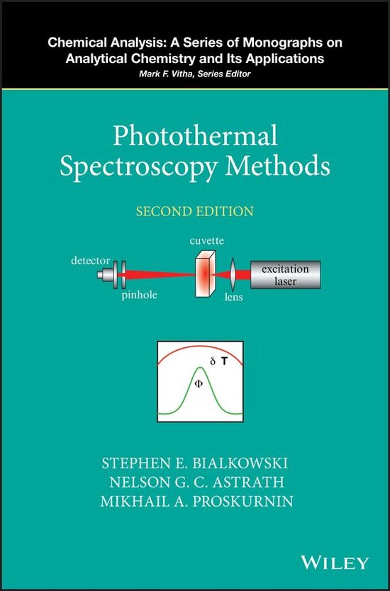 Photothermal Spectroscopy Methods (ebook), SE Bialkowski