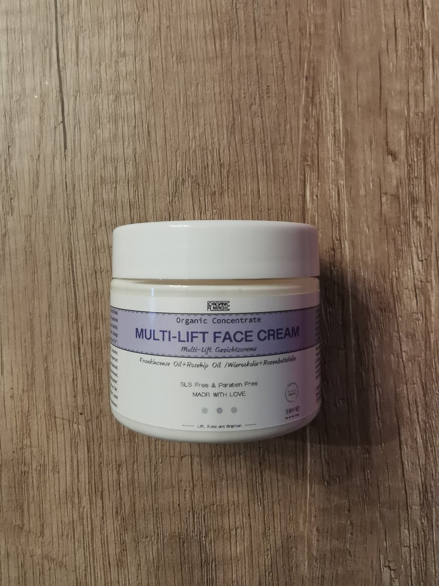 multi-lift face cream 6stucks