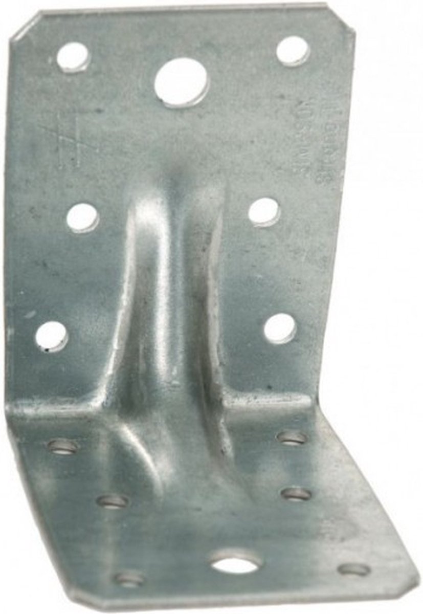 Simpson Strong Tie - hoekanker met ril - 55mm x 70mm x 70mm