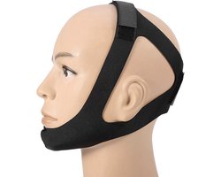 Snurkband - Anti snurk band - Hoofdband - Kinband