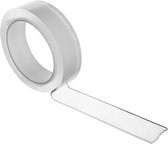Klus & Reparatie Nano Tape | Dubbelzijdig | Waterdicht | Transparant| 20 mm x 3 m