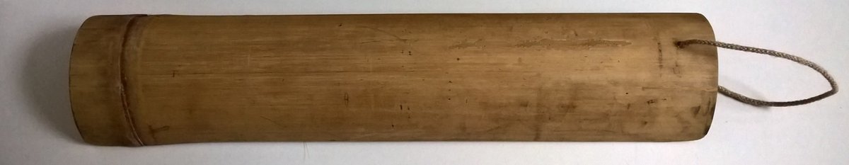 Goedkoopste Bamboe Japanse Takefumi voetmassageset professioneel- Wellness-Stimuleerd de bloedsomloop-Voor een complete lichaamsontspanning door een intensieve massage van de voet(-en) 40cm Ø8cm. Massage apparaat