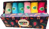 Socksworld-Bamboe-sokken-Dames-Heren-box-set