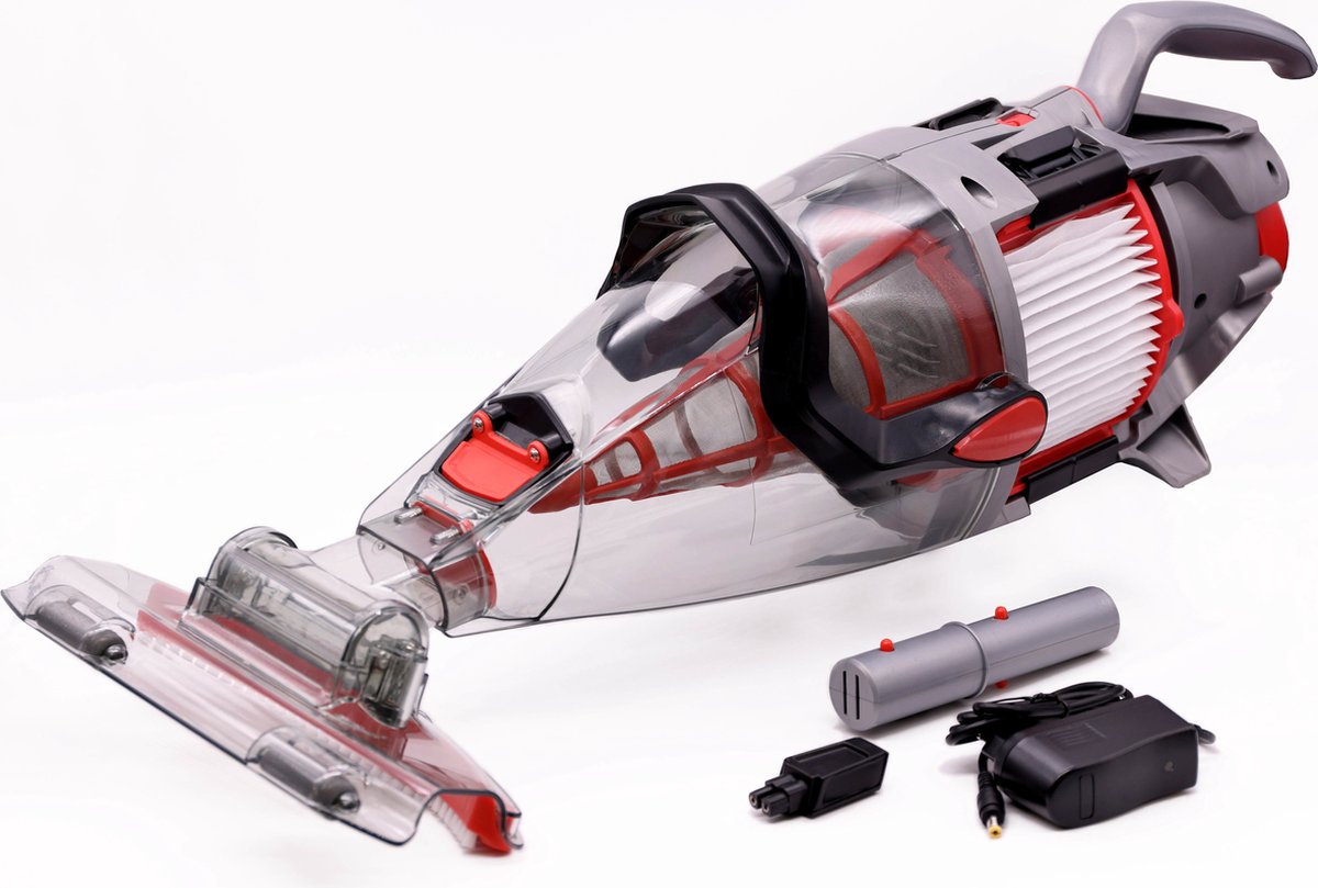 Bol.com W'eau Volta V10 elektrische zwembadstofzuiger aanbieding