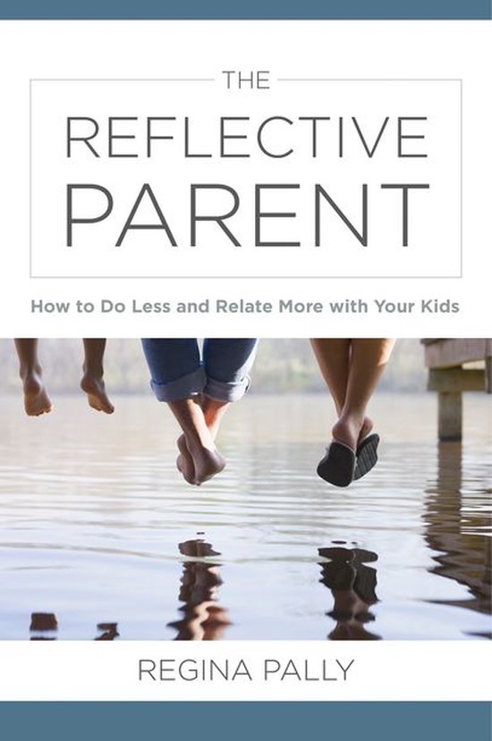 The Reflective Parent - cover