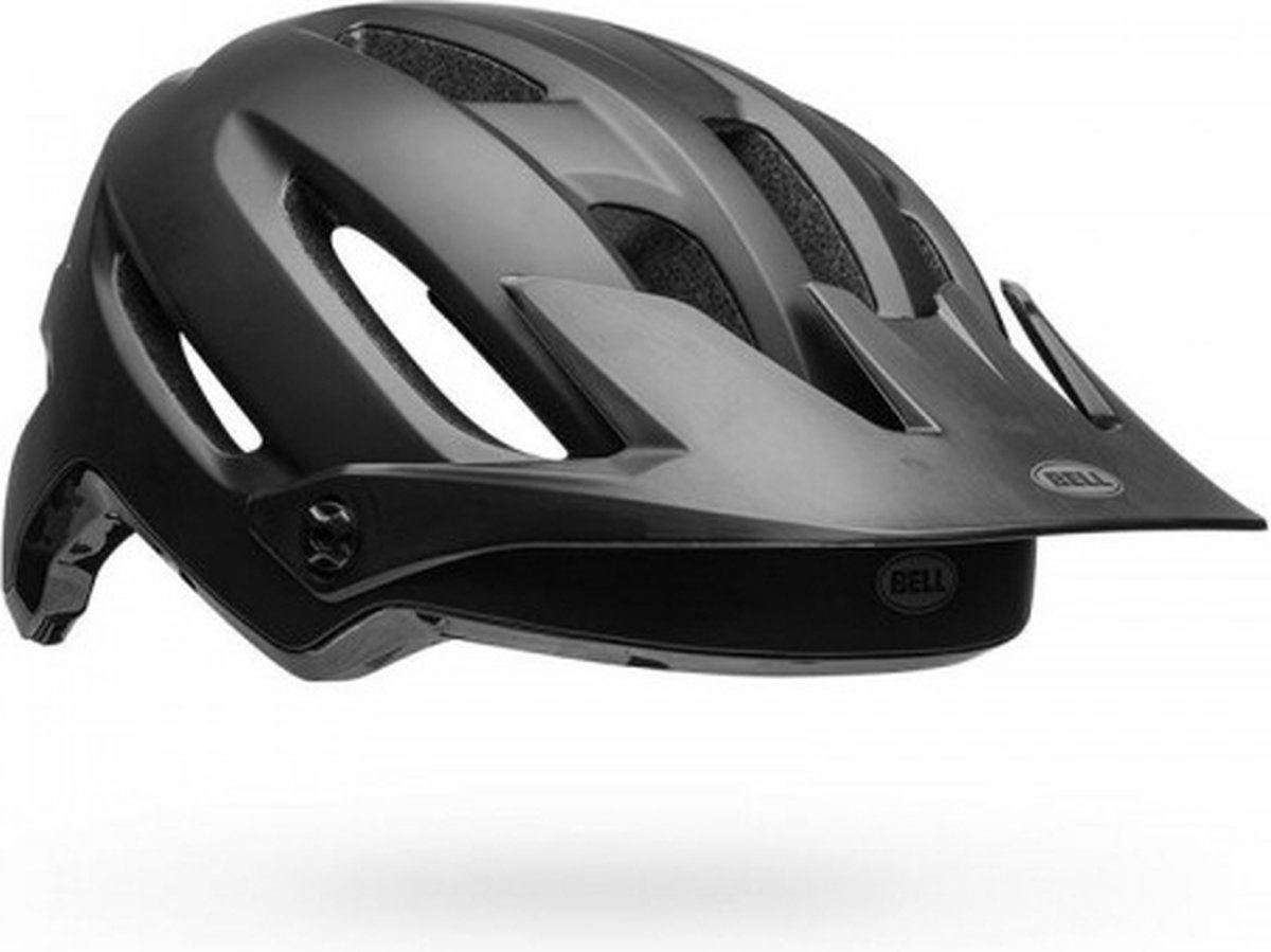 Bell 4Forty MIPS Fietshelm, zwart Hoofdomtrek L | 58-62cm